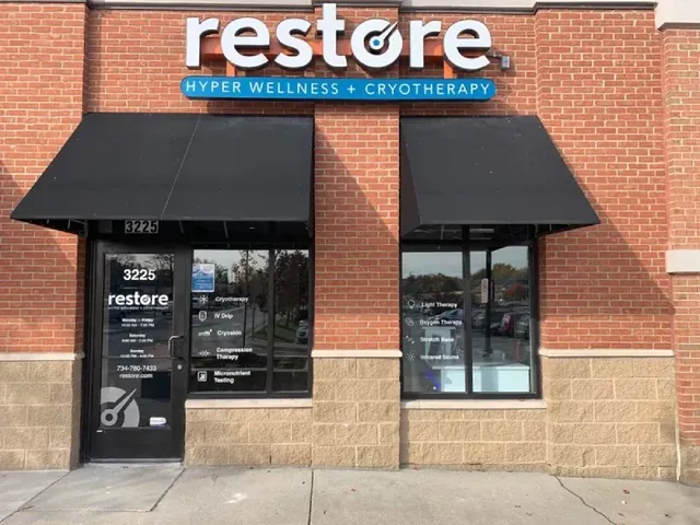 Restore Hyper Wellness Ann Arbor