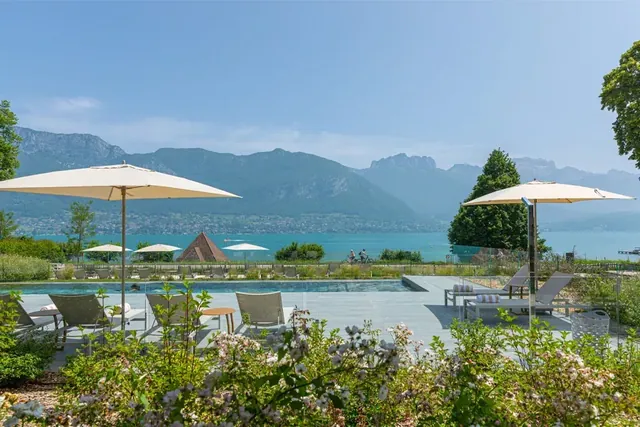 Black Bass Hôtel Spa - Image 2