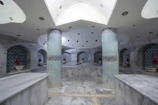 Topkapı Hamam