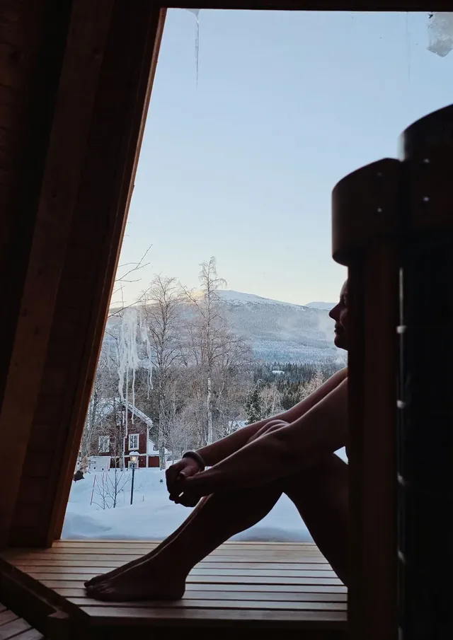 Åre Fjällsätra Saunas