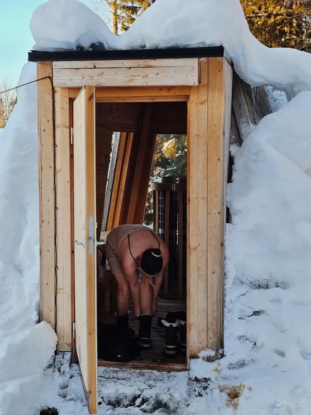 Åre Fjällsätra Saunas - Image 2