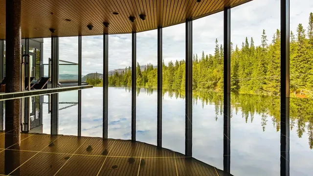 Copperhill Level Spa