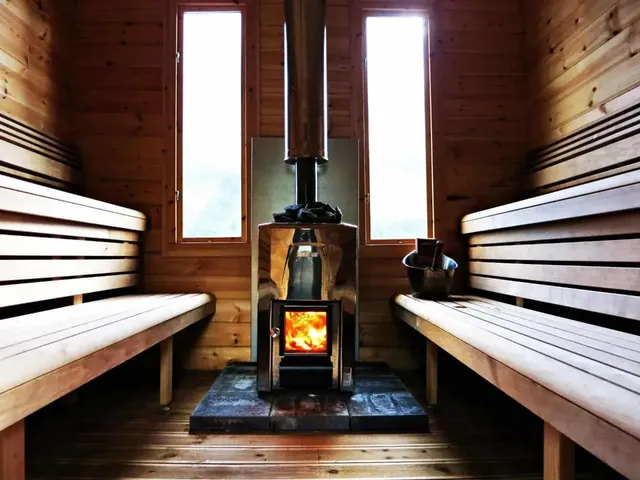 Explore Åre Sauna Raft