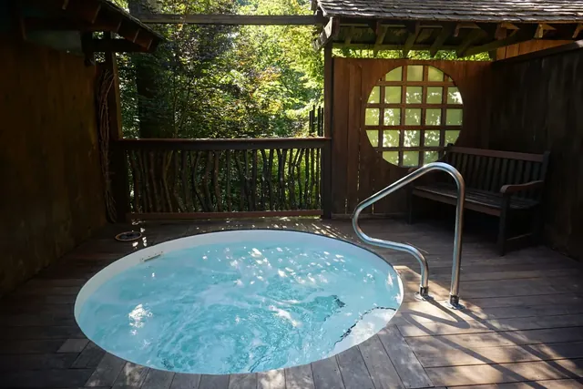 Shoji Spa & Retreat