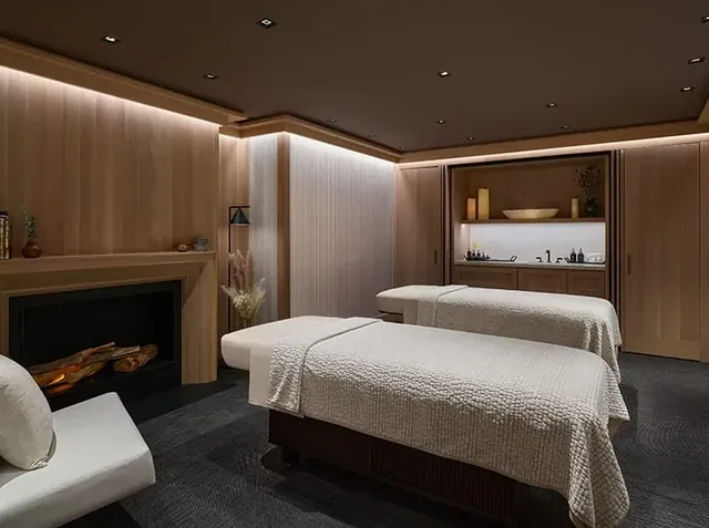 The Spa at The Little Nell