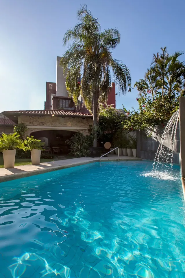 Las Lomas Casa Hotel — Day Use