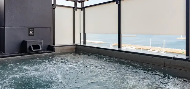 Livemax Resort Atami Seafront Sauna - Image 2