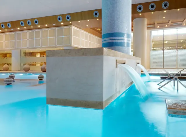 Divani Athens Spa & Thalasso Center