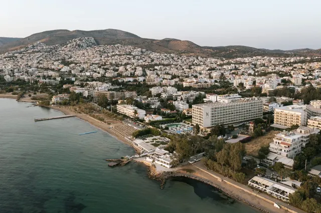 Divani Athens Spa & Thalasso Center - Image 2