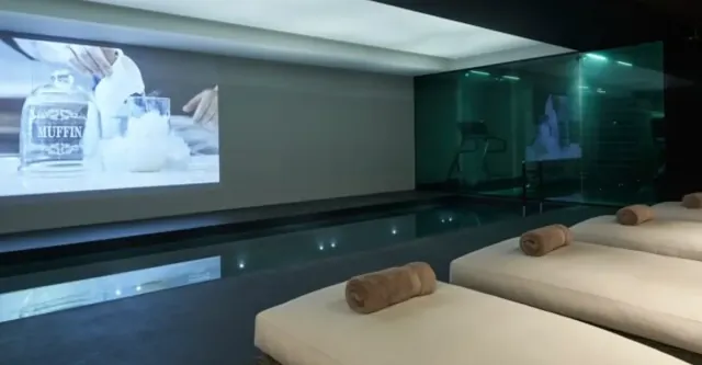 Orloff Spa at Pnoes Academias