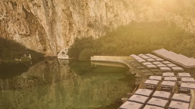 Spa at Lake Vouliagmeni - Image 3