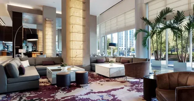 exhale Spa at Loews Atlanta Hotel