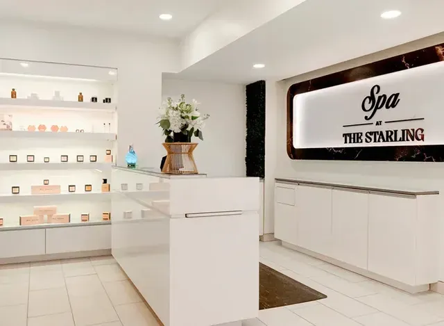Spa at The Starling