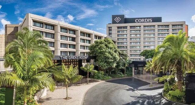 Chuan Spa at Cordis Auckland