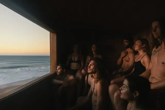 The Sauna Project Auckland