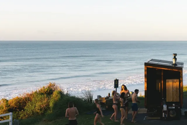 The Sauna Project Auckland - Image 2