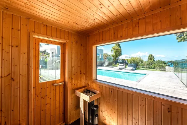Waiheke Sauna