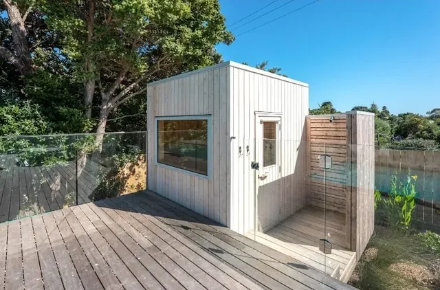 Waiheke Sauna - Image 3