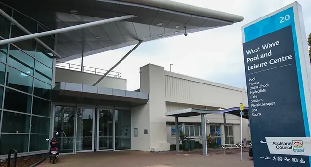 West Wave Pool and Leisure Centre