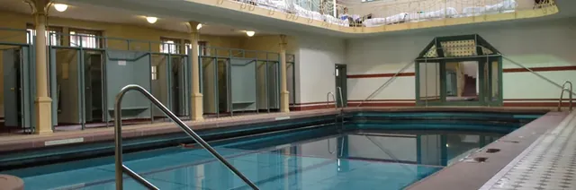 Sauna im Alten Stadtbad