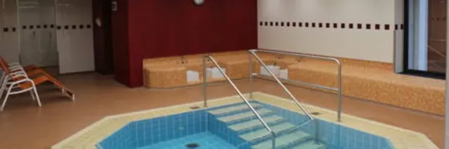 Sauna im Stadtbad Friedberg
