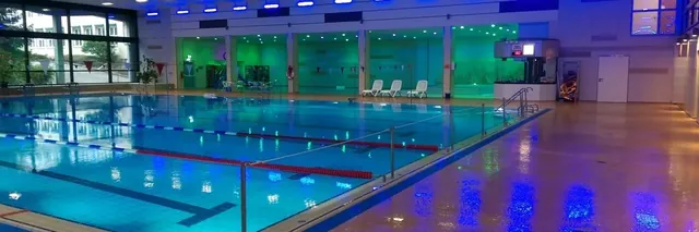 Sauna im Stadtbad Friedberg – Bild 2