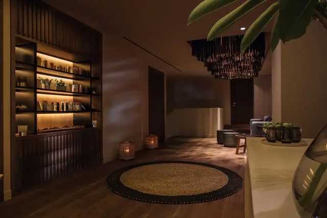 Armonia Spa at Alion Beach