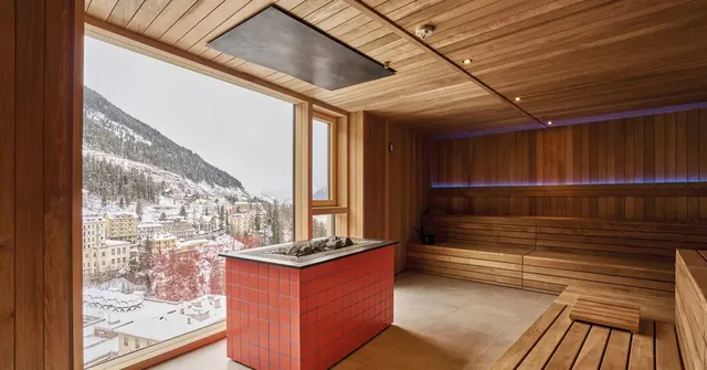 Alpine Swim Club at Urban Nature Bad Gastein