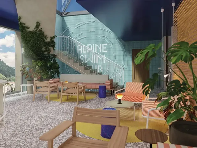 Alpine Swim Club at Urban Nature Bad Gastein - Image 3