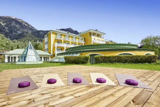 DAS ALPENHAUS Gasteinertal Day Spa