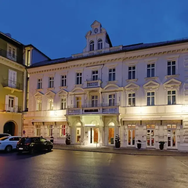SPA-ROSA at Straubinger Grand Hotel - Image 2