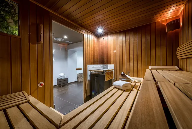 Badehaus at Hotel Strobler Hof