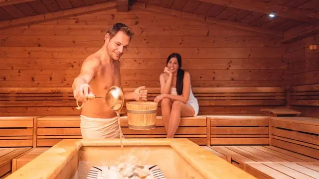 Wellness-Alm am Leopoldhof