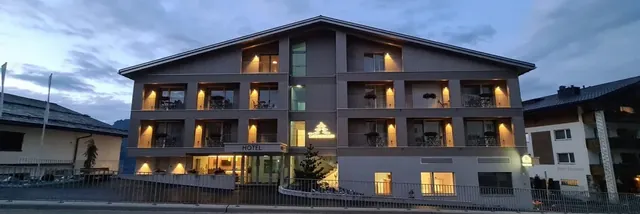 Hotel Tannenboden Sauna