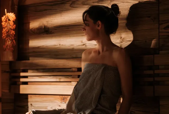 Tamina Therme Sauna World