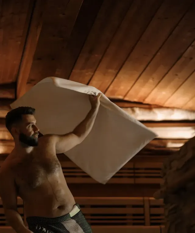 Tamina Therme Sauna World - Image 2