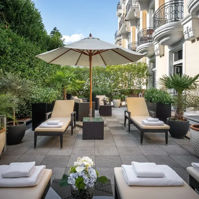 Maison Messmer Royal Spa