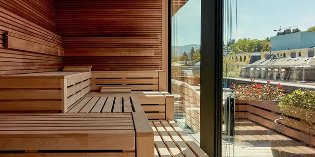 Roomers Spa Baden-Baden