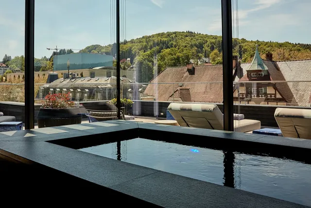 Roomers Spa Baden-Baden - Image 2
