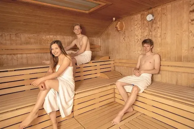 Stadtbad Mödling Sauna
