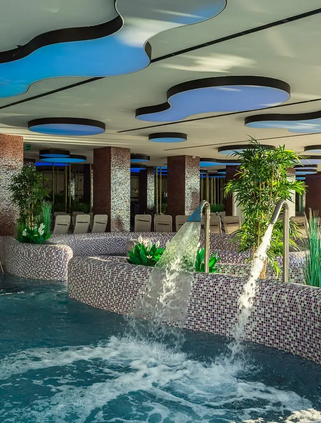 Hotel Füred Spa & Sauna World