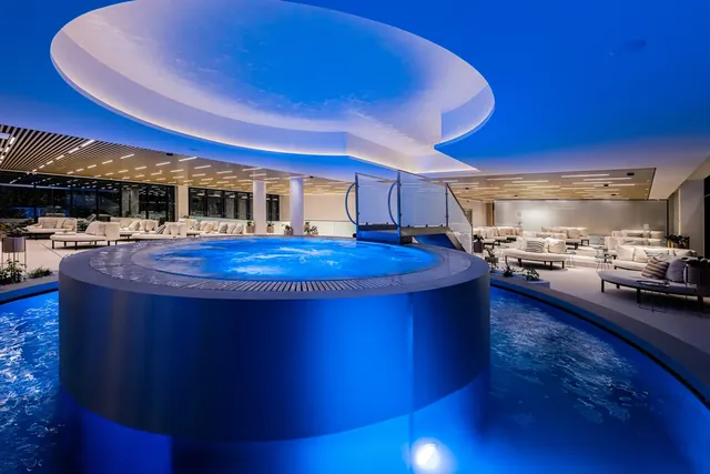 LUA Spa Weekday Day Pass