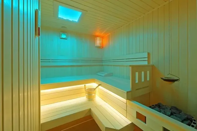 Dália Spa at Hotel Margaréta