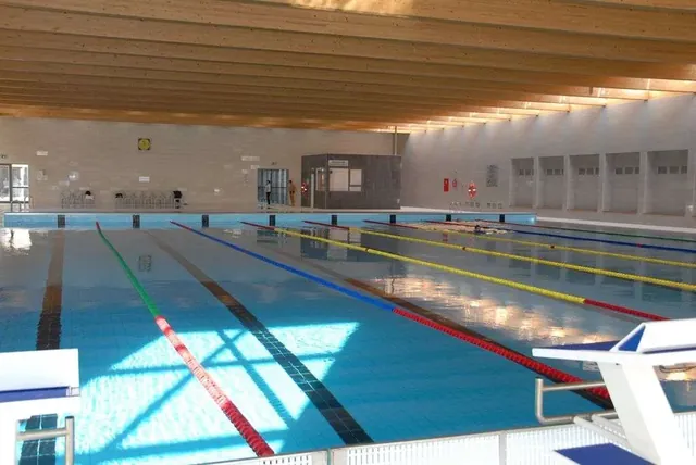 Balatonfüred Municipal Pool Wellness