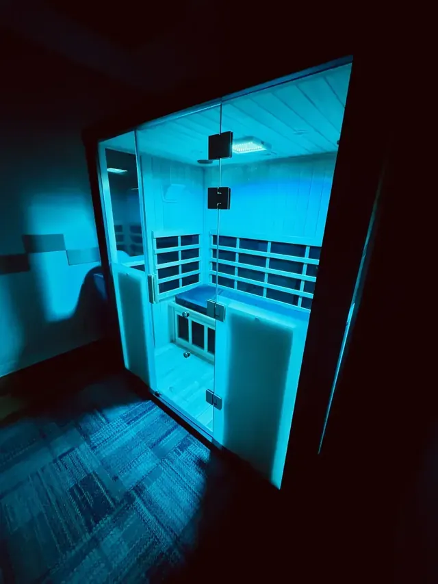 Very Well: Optimal Living Center