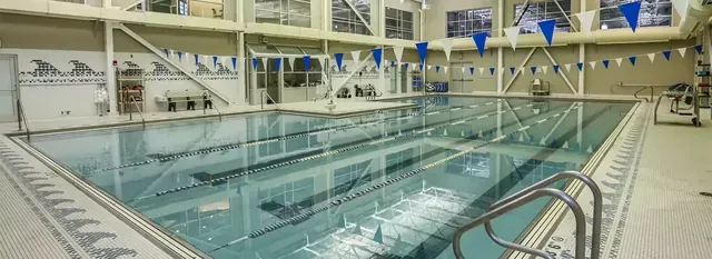 The Weinberg Y in Waverly