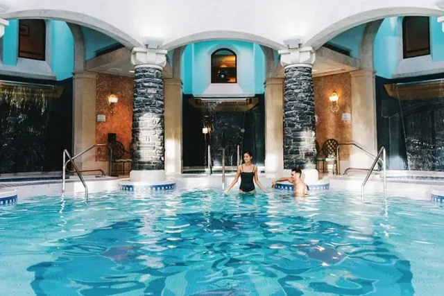 Fairmont Spa at Banff Springs