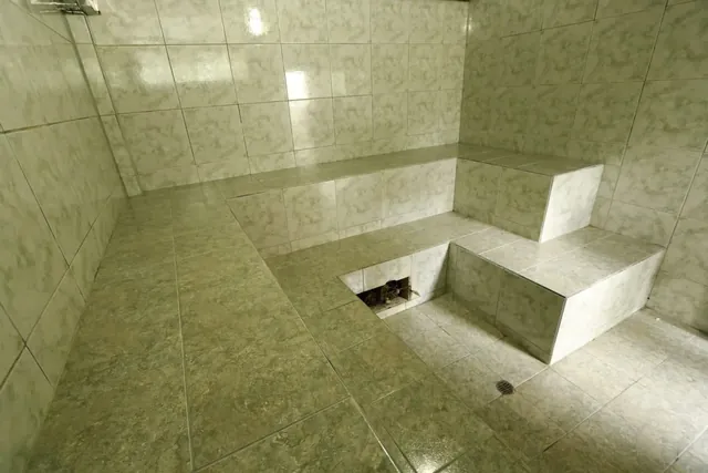 Hostería Agoyán Full Day Sauna