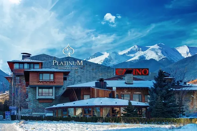 Platinum Hotel Bansko Relax Zone