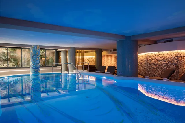 The Senses Wellness Area – The Nicolaus Hotel - Image 3